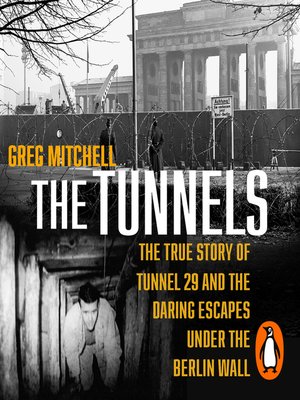 cover image of The Tunnels